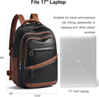 43L Backpack for Women Men - Image 3