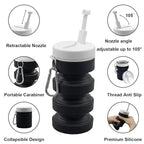 Collapsible Handheld Bidet Portable - Image 3