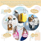 Personalized Initial Luggage Tags - Image 6