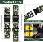Wildflowers Luggage Straps for Suitcases TSA Approved, Luggage Identifiers for - Image 2