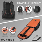 EVERKI Atlas 29.5L Business Laptop Backpack – Travel Backpack - Image 4