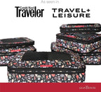 Compression Packing Cubes for Travel Organizers - Image 6