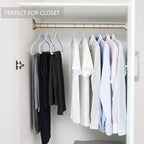 MIZGI Premium Velvet Hangers Heavy Duty - Image 7