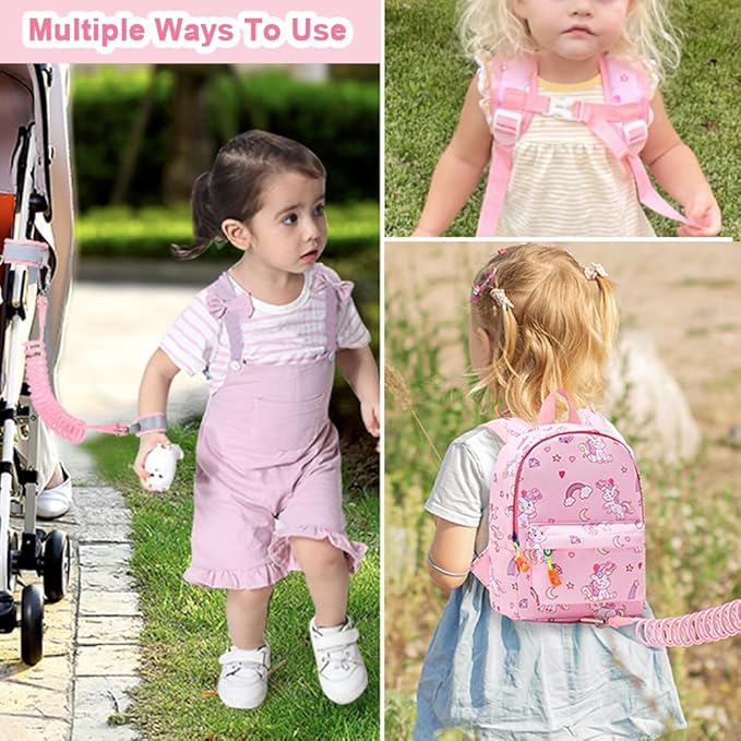 Accmor Toddler Backpack Leash - Image 8