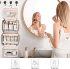 Hanke Hanging Travel Toiletry Bag - Image 9