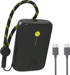 Nimble Champ Portable Charger, 000mAh Power Bank Fast Charging, 20W Dual USB-C by Nimble