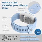EmeTerm Fashion FDA-Cleared Relieve Nausea Electrode Stimulator Morning - Image 6