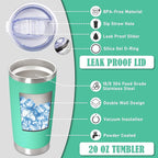 20 oz Tumbler Coffee Tavel Tumblers Bulk - Image 3