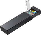 HEIYING 7 Days Pill Organizer by HEIYING