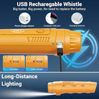 ZHT Electronic Whistle for Coaches, Teachers - Image 3