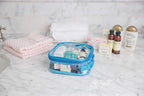 EzPacking Clear TSA Approved 3-1-1 Travel Toiletry Bag - Image 9