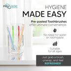 144 Pack Disposable Toothbrushes - Image 6