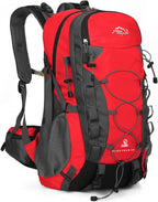 INOXTO lightweight Hiking Backpack 35L/40L Hiking Daypack by INOXTO
