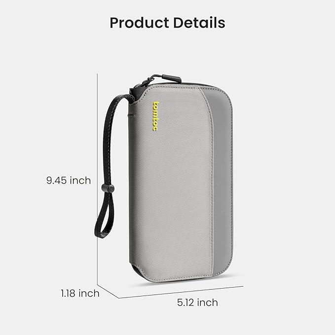 tomtoc Passport Holder Family - Image 9