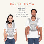 Ergobaby Omni Classic Baby Carrier Newborn to Toddler - Image 6