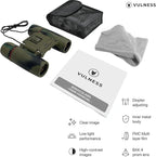 Small Binoculars for Adults and Kids | Cruise Ship Essentials Camping Bird - Image 5