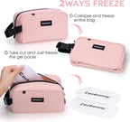 Small Cooler Bag Freezable Lunch Bag - Image 2