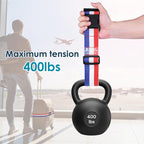 Travel Inspira Luggage Straps for Suitcases, Adjustable Suitcase Strap - Image 9