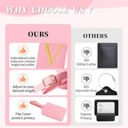 Personalized Initial Luggage Tags - Image 7
