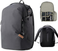 PGYTECH OneGo Lite Camera Backpack Water-Resistant DSLR/Mirrorless Bag 22L by PGYTECH-US