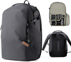 PGYTECH OneGo Lite Camera Backpack Water-Resistant DSLR/Mirrorless Bag 22L by PGYTECH-US