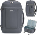 ECOHUB Travel Backpack for Men Women, Carry on Backpack by ECOHUB