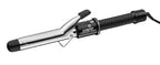 Conair Instant Heat 1-Inch Curling Iron,1-Inch Barrel Produces Classic Curls,Hair Curler for Short,Medium,and Long Hair,25 Heat Setting Curling Iron,Black,(Pack of 3)