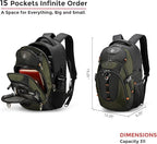 Swissdigital Design Laptop Backpack - Image 3