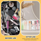 Qbily Clear Leak Proof Travel Bags - Image 8