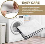 Ivellow Travel Pillow Cooling Camping Pillow - Image 5