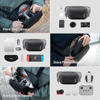 PGYTECH OneGo Solo V2 Camera Sling Bag, 4L Camera Chest Bag Crossbody Fanny Pack - Image 2