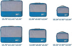 Packing Cubes Set Travel Luggage Organizers Suitcase Lightweight Accessories - Image 2
