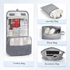 10 Set Compression Packing Cubes - Image 5