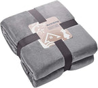 Surii Home Luxury Microfiber Flannel Blanket, Super Soft, and Breathable - Image 9