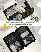 Gonex Expandable Mesh Packing Cubes - Image 8