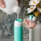 INSFIT Travel Bottles for Toiletries 23pack, TSA Approved Travel Size Toiletries - Image 4