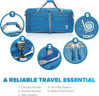 Bago Large Foldable Duffel Bags - Image 3