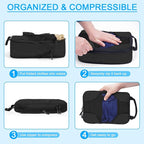 6 Set Compression Packing Cubes Bags - Image 3