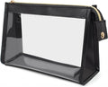 Clear Makup Bag by FFpaw