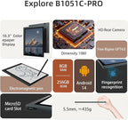 Bigme 10.3" Color E-Ink Read-Write Tablet, ePaper Note Taking Tablet at 5.5mm - Image 2