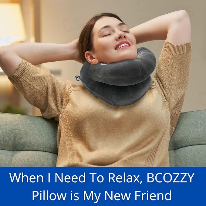 BCOZZY Neck Brace Pillow - Image 3