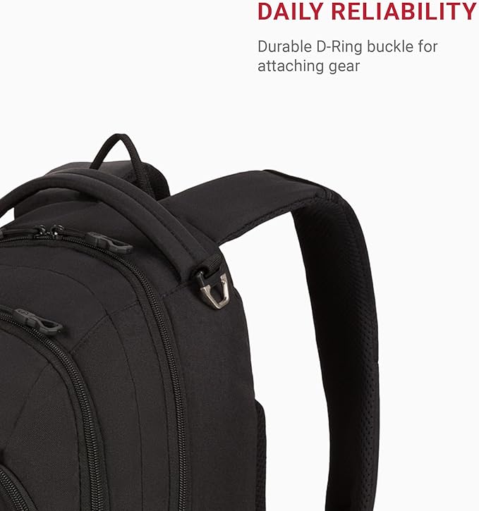 SwissGear 1186 Bungee Backpack - Image 4