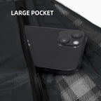 Outdoor Waterproof Blanket, Foldable Fleece Stadium Blanket - Image 7