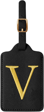Personalized Initial Luggage Tags - Image 9