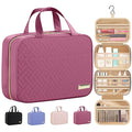 HOTOR Travel Toiletry Bag w/Hanging Hook by HOTOR
