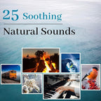 White Noise Sound Machine with 25 Soothing Natural Sounds Rechargeable Battery - Image 2
