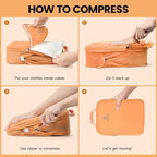 Lightweight Compression Packing Cubes - Image 6