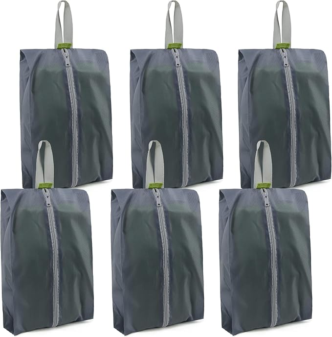 BeeGreen Grey Shoe Organizer Set by BeeGreen