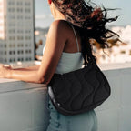 tomtoc 9L Puffer Sling Crossbody Bag - Image 2