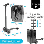 Teen Totes Detachable 4-in-1 Scooter Luggage - Image 6